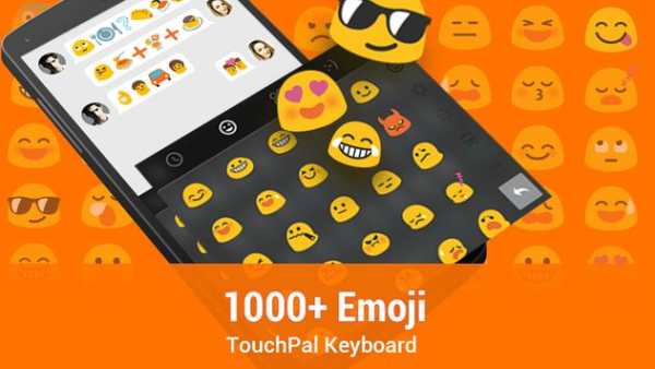 TouchPal Keyboard for HTC screenshot 8