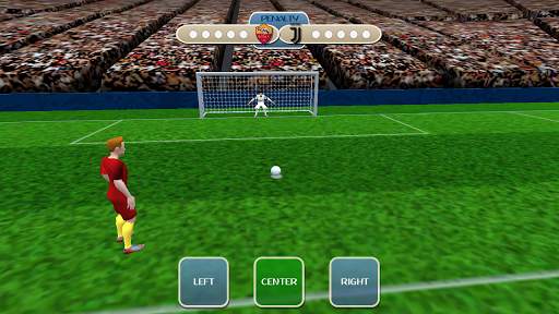 ITALIAN FOOTBALL LEAGUE screenshot 3