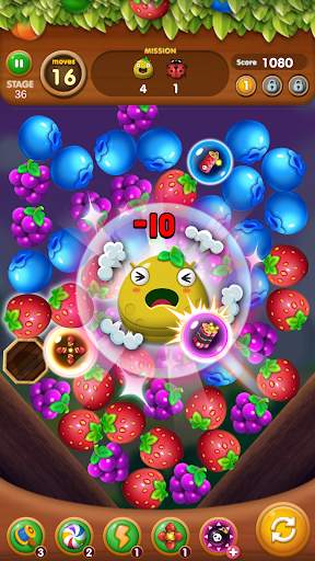 Fruits Crush: Link Puzzle Game screenshot 6