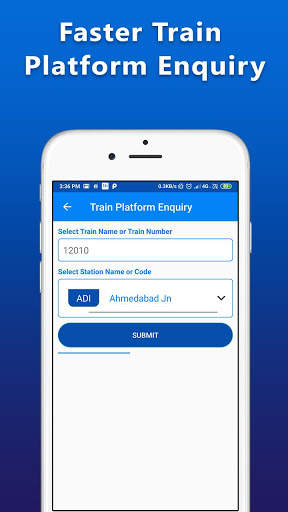 Train Running Status Live - Check PNR Status screenshot 7
