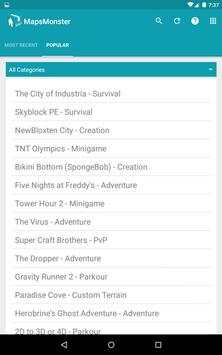 Maps for Minecraft PE screenshot 13