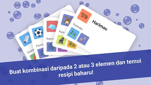 Alkimia - Campur dan Buka! screenshot 6