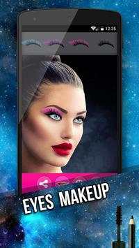 InstaBeauty - Makeup Camera screenshot 2
