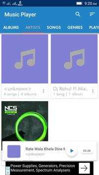 mp3 Music Player screenshot 5