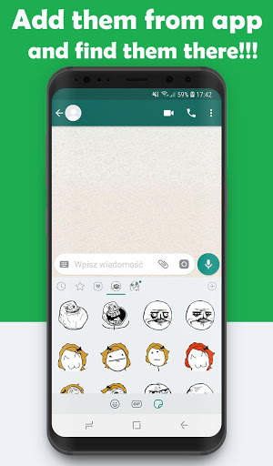 Meme stickers for WhatsApp screenshot 4