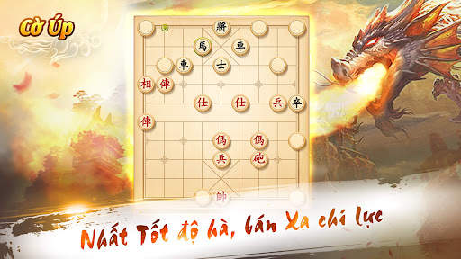 Co Tuong, Co Up Online - Ziga screenshot 8