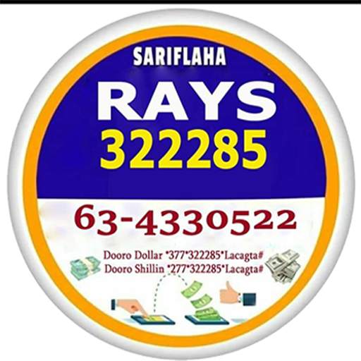 sarifle Rays app 1.0