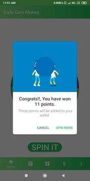 Daily Earn Money screenshot 8