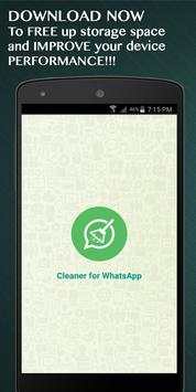 Cleaner for WhatsApp Pro screenshot 5