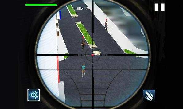 City Sniper screenshot 1