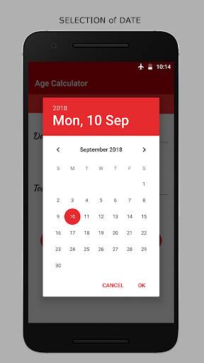 Age Calculator | Date of Birth | Live Seconds screenshot 6