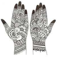 New Mehndi Design 2016