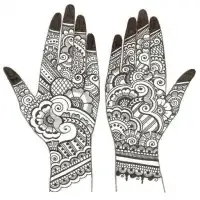 New Mehndi Design 2016 icon