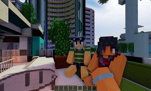 Mod Comes alive MCPE screenshot 1