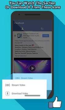 Video HD Downloader Pro For Facebook screenshot 2