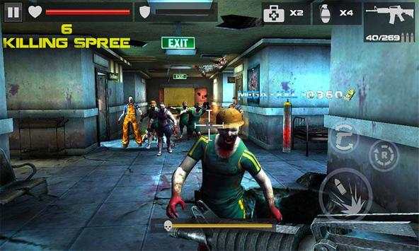 Zombie Death Hunter 3D screenshot 3