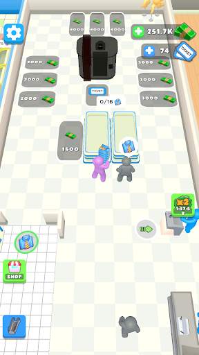 Shopping Mall 3D screenshot 4