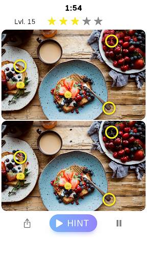 Spot the Difference - Find Them All screenshot 7