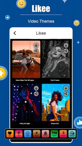 Like Video - Like.ly Short Video Maker screenshot 3