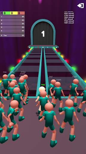 Sugar Candy Challenge 3D Game screenshot 3