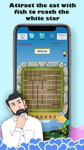 Layton Brain mini-games IQ test : challenge mind screenshot 2