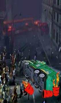Road Zombie Killer screenshot 1
