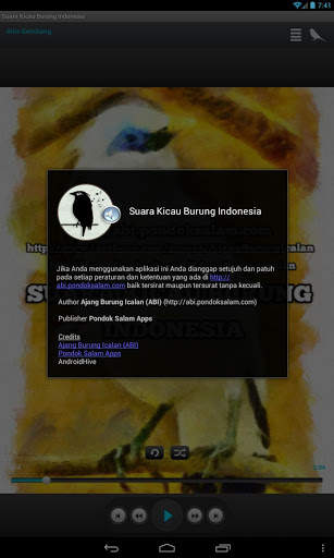 Chirping Birds of Indonesia screenshot 13