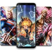 Anime Wallpaper Offline HD icon