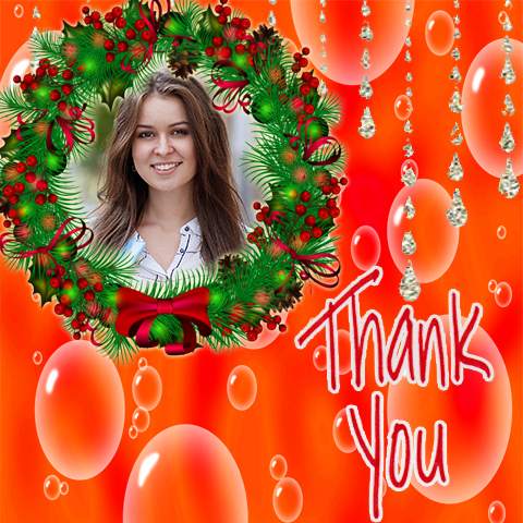 Thank You Photo Frame 4 تصوير الشاشة