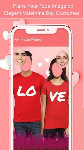 Valentine Day Cards Editor screenshot 7
