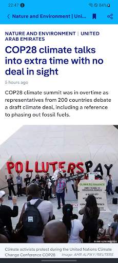 DW - Breaking World News screenshot 3