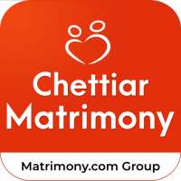 Chettiar Matrimony - From Tamil Matrimony Group icon