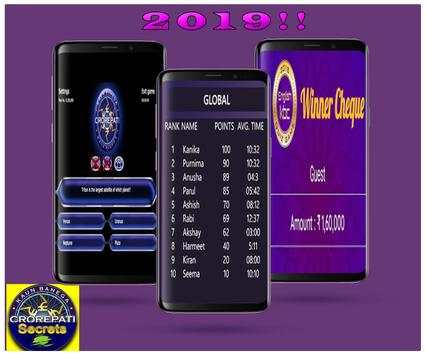 Instructor for KBC Play Along 2019 screenshot 1