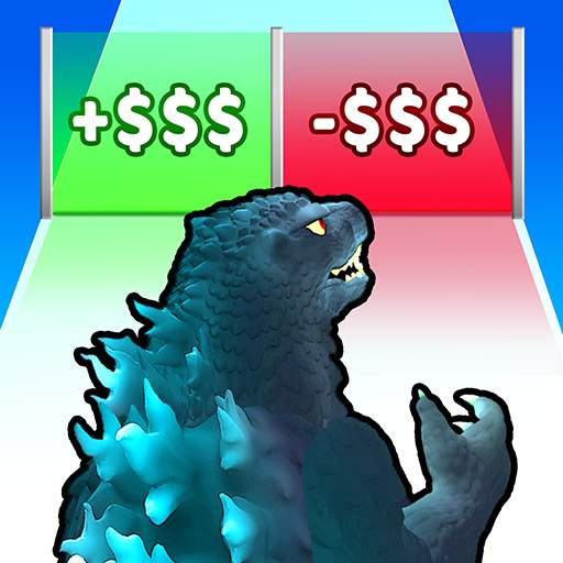 Kaiju Run - Dzilla Enemies 1.8.0