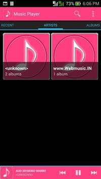 Music Player For Song screenshot 2