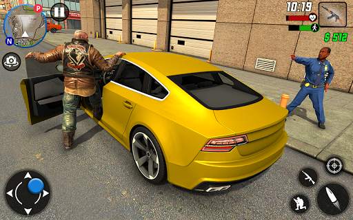 Gangster Crime Simulator - Best Mafia Crime Game screenshot 12