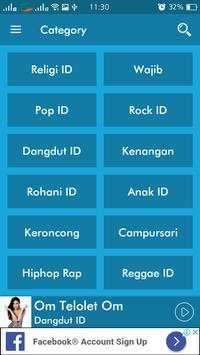 Musik Online Indonesia Terbaru screenshot 3