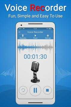 Voice Recorder screenshot 1