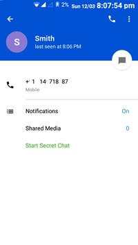 US Messenger screenshot 7
