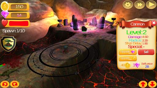 Epic Defense 3D screenshot 24