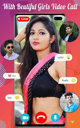 Hot Indian Girls Video Chat - Random Video chat screenshot 2