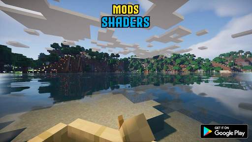 Realistic Mod - MCPE Shader screenshot 4