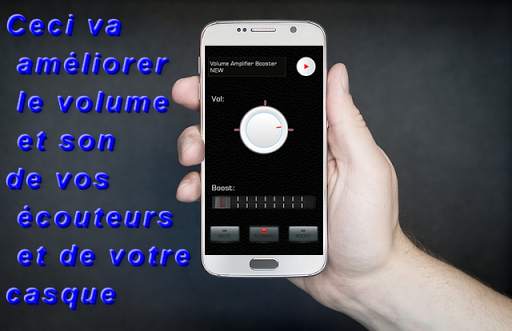 volume and booster 2018 screenshot 4