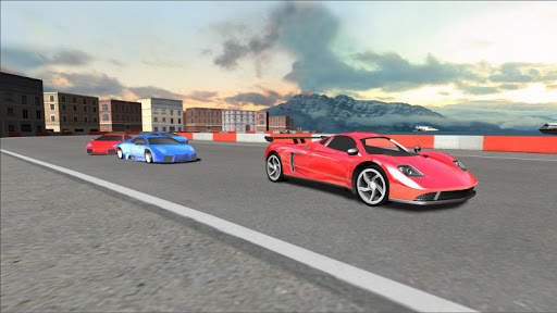 Sports Cars Champion Racing screenshot 11