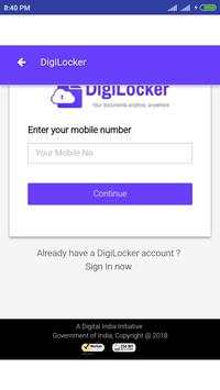 DigiLocker screenshot 5