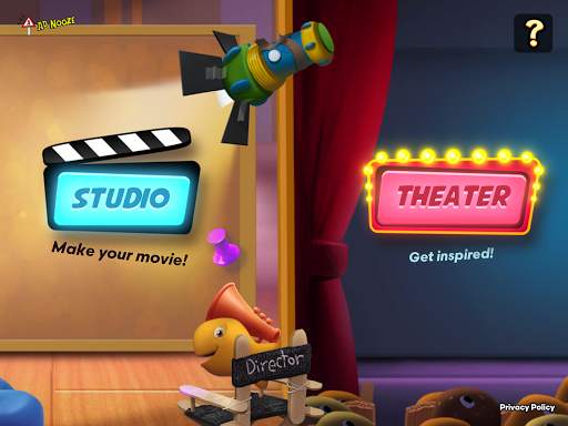 Goldfish Movie Maker screenshot 2