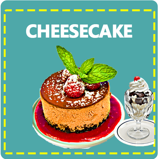 Cheesecake Recipes icon