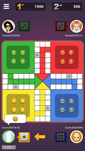 Ludo ORIGINAL Star screenshot 1