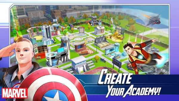 MARVEL Avengers Academy screenshot 5