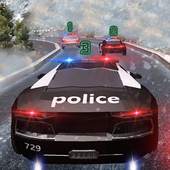 Police Car Off-Road Racing Sim 1.0